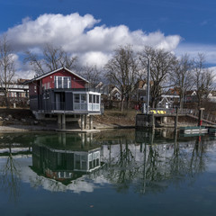 Haus am Bodensee