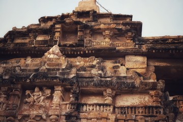 Fototapeta premium THE RAMTEK TEMPLE