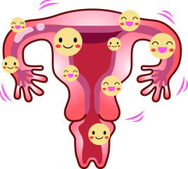 Healthy Uterus Nutrients