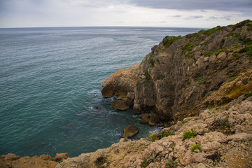 Coast of the Mediterranean Sea, Spain