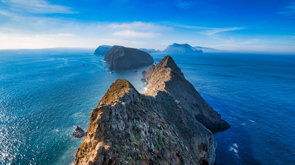 Inspiration Point Channel Islands