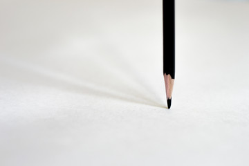 a lot of pencils in the hand