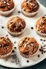 Delicious homemade muffins.