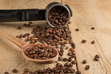 coffee beans