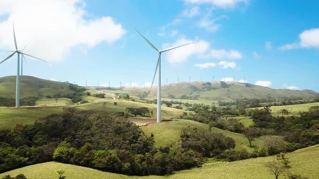 Windenergie in Costa Rica
