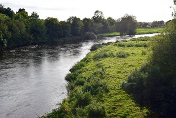 Countryside River