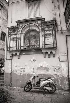 rione sanit&agrave;