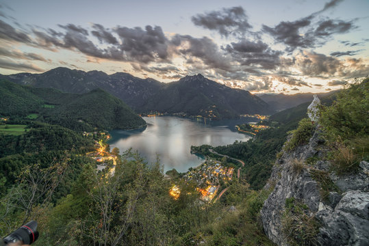 lago di levico