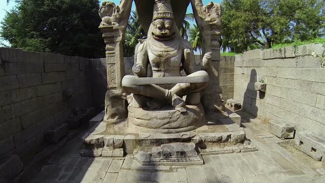 Narasimha monument