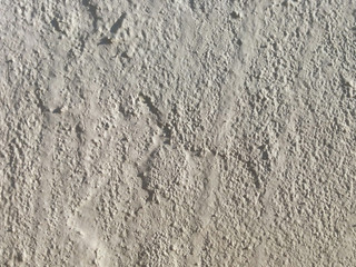 Texture of a wall or a foundation facade