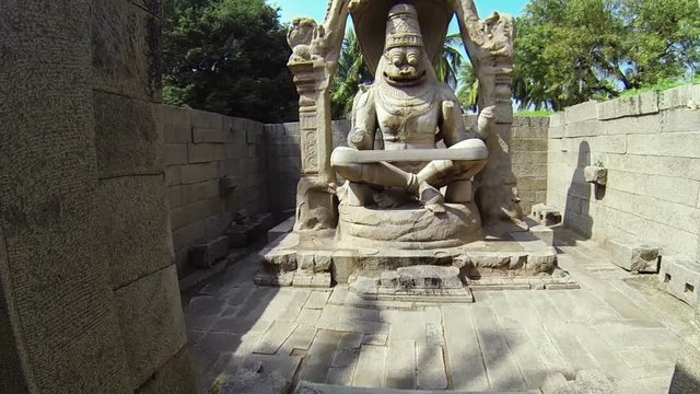 Narasimha monument