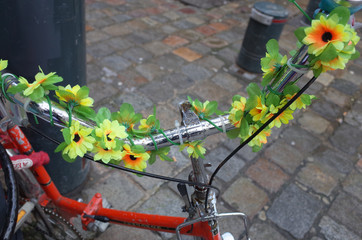 vélo personnalisé