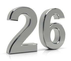 Number 26