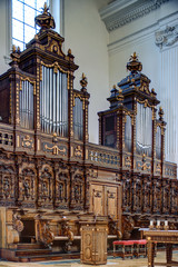 Klosterkirche Sankt Verena in Rot an der Rot