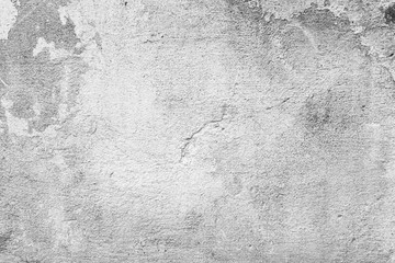 Wall fragment with scratches and cracks