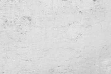 Wall fragment with scratches and cracks
