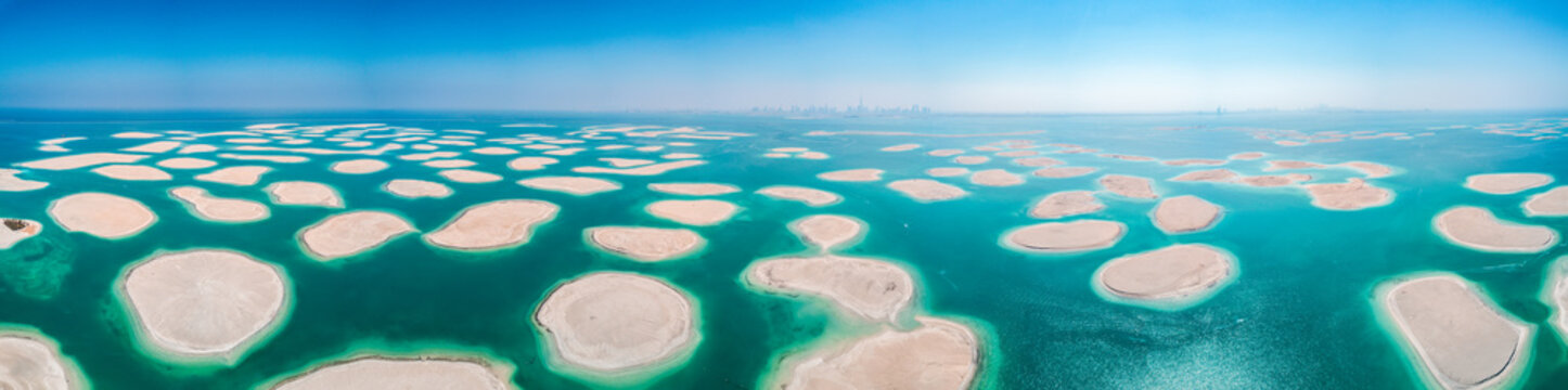 Dubai World Islands