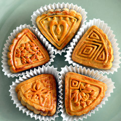Chinese Mooncake