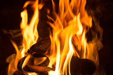 Flamme