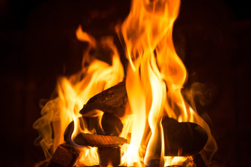 Feuer und Flamme 