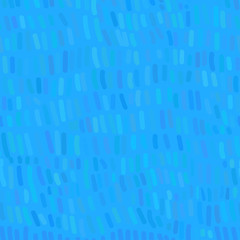 Vector seamless vector pattern background illustration with simply hand drawn elements