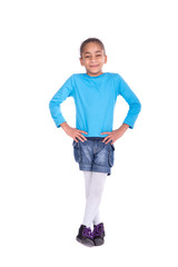 Fototapeta premium Child