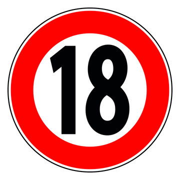 Verkehrsschild