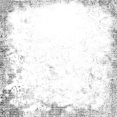 Texture black and white grunge. Background of the old worn surface