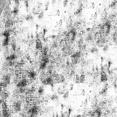 Grunge texture black and white abstract monochrome
