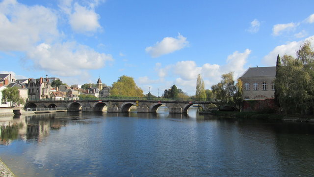Vierzon, France