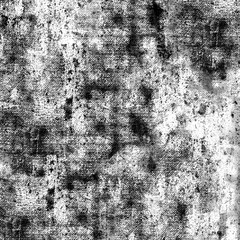 Obraz premium Grunge texture black and white abstract monochrome