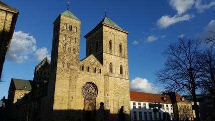 Fototapeta premium Der Dom St.Peter