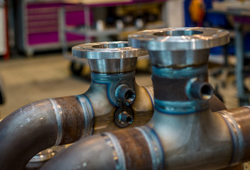 piping construction