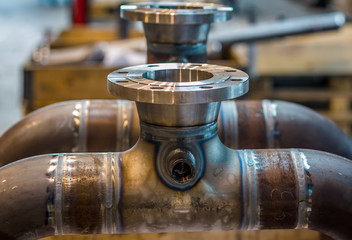 piping construction