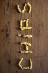 Patatine al formaggio