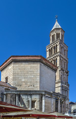 Cathedral of Saint Domnius, Split, Croatia
