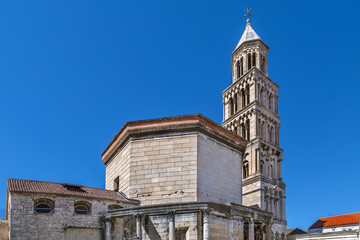 Cathedral of Saint Domnius, Split, Croatia
