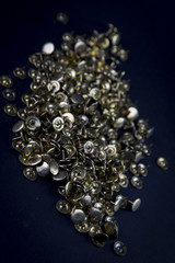 puntine chiodini da legno per affissione