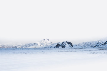 Winter Adventure in Thorsmörk, Island