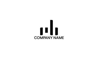 Letter M and B logo design