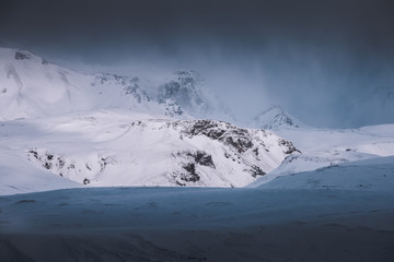 Winter Adventure in Thorsmörk, Island