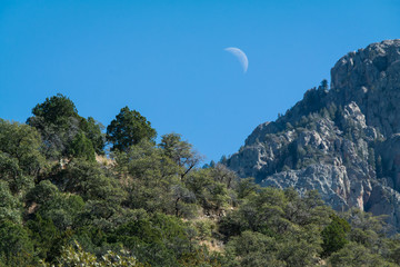 Coronado State Park Arizona USA