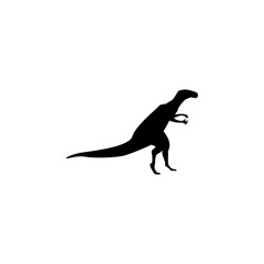Psittacosaurus icon. Elements of dinosaur icon. Premium quality graphic design. Signs and symbol collection icon for websites, web design, mobile app, info graphics