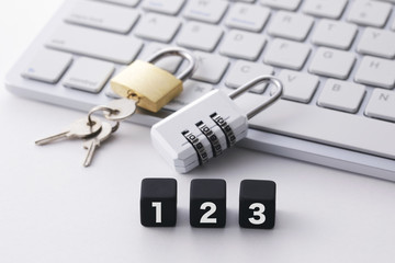 パスワードイメージ　Password image