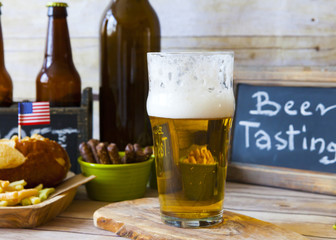 Beer Tasting
