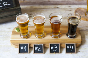 Beer Tasting