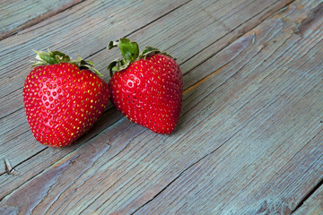 Strawberries
