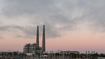Elkhorn Power plant