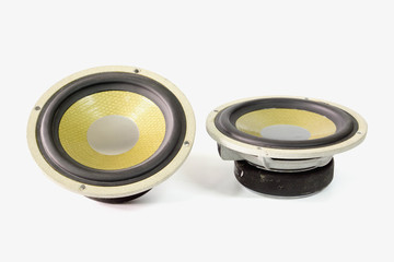 Car speaker audio