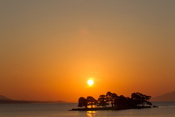 島根県松江宍道湖3